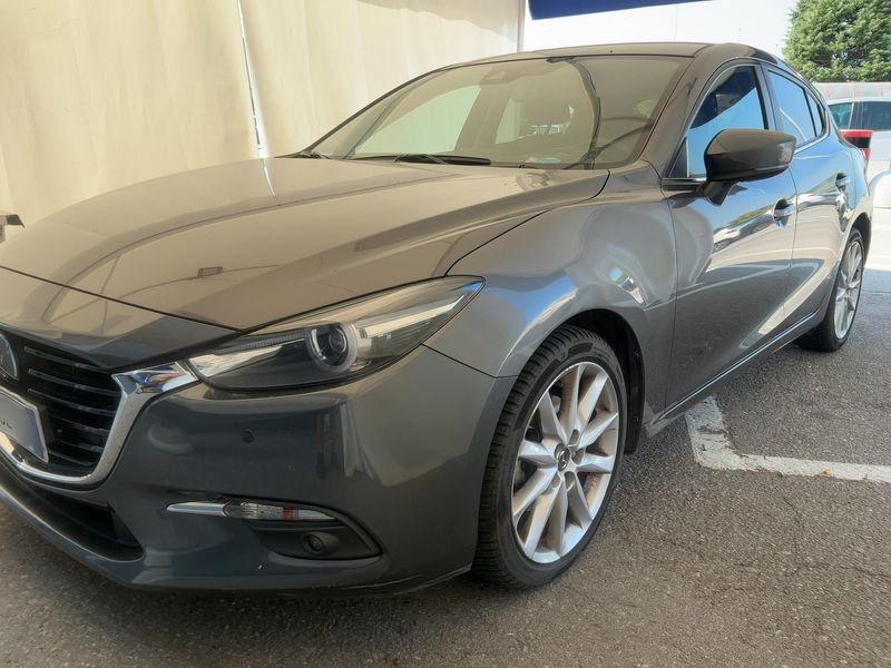 Mazda 3 1.5 Diesel Exceed — zdjęcie 2