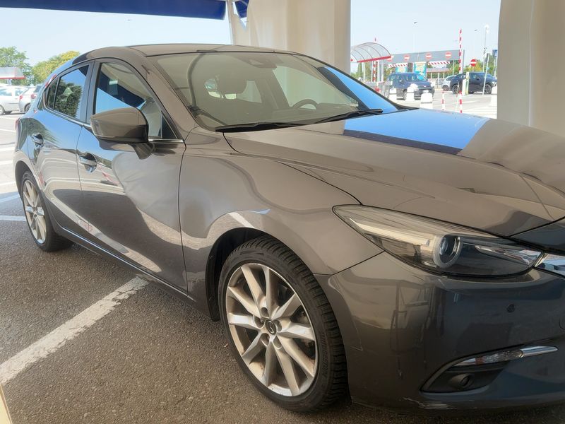Mazda 3 1.5 Diesel Exceed — zdjęcie 8