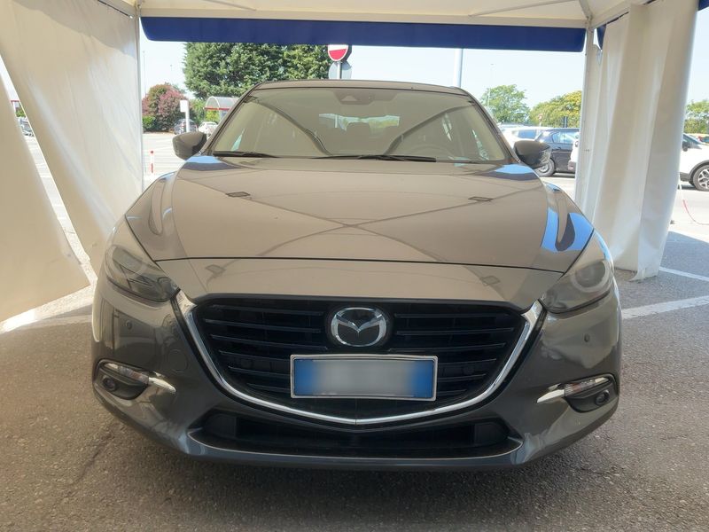 Mazda 3 1.5 Diesel Exceed — zdjęcie 9