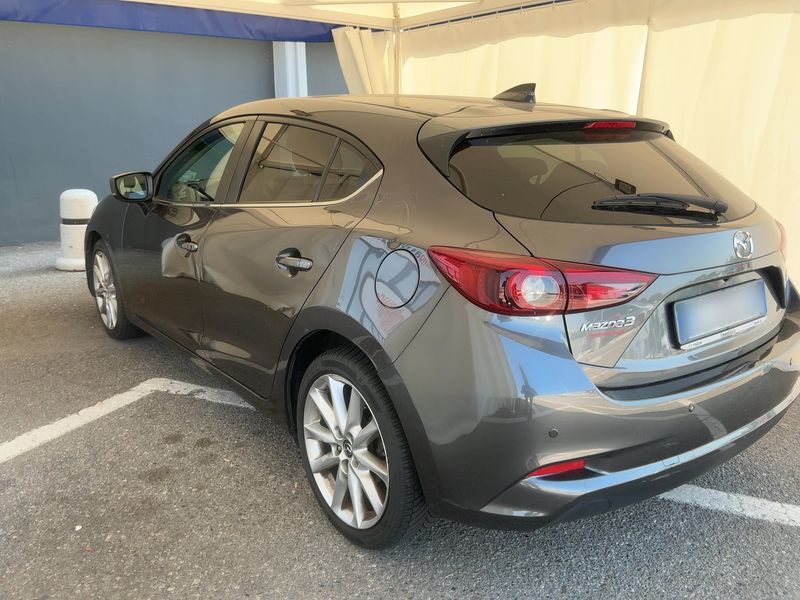 Mazda 3 1.5 Diesel Exceed — zdjęcie 3