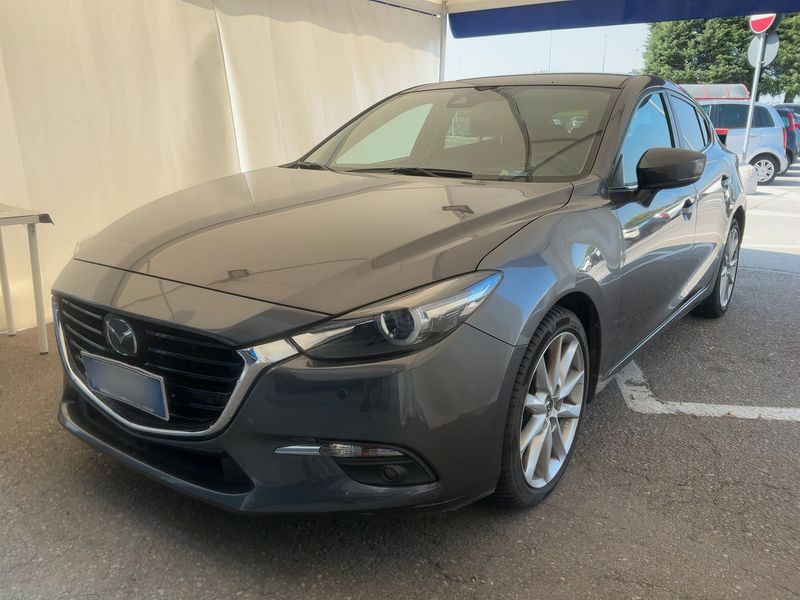 Mazda 3 1.5 Diesel Exceed
