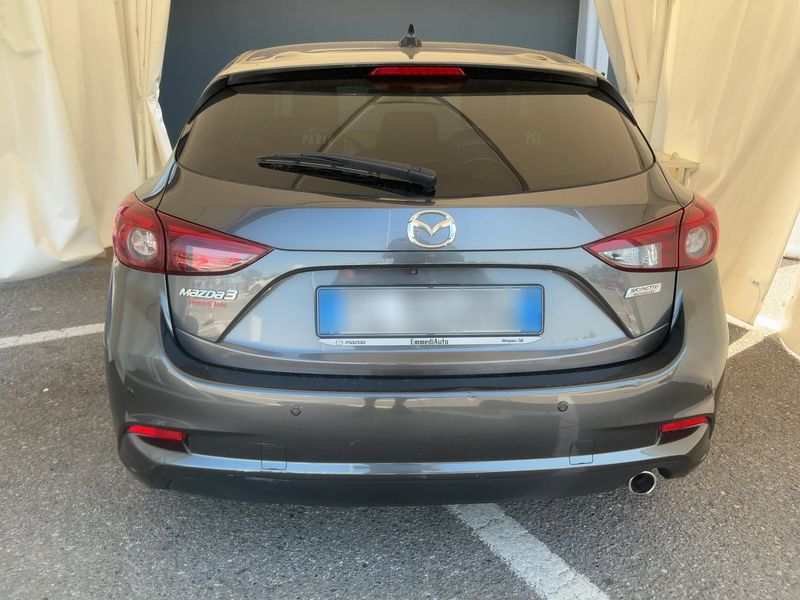 Mazda 3 1.5 Diesel Exceed — zdjęcie 5