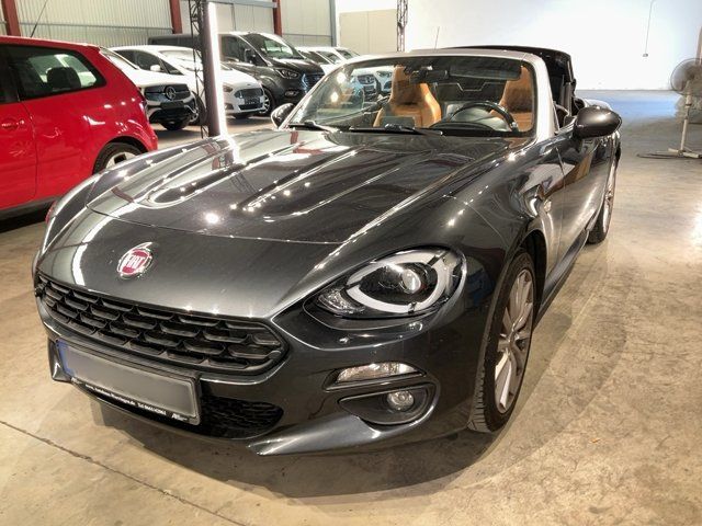 Fiat 124 2016