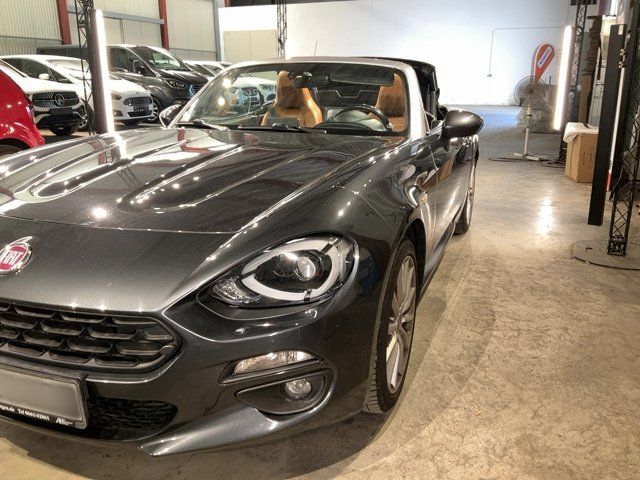 Fiat 124 Spider 1.4 Turbo Lusso