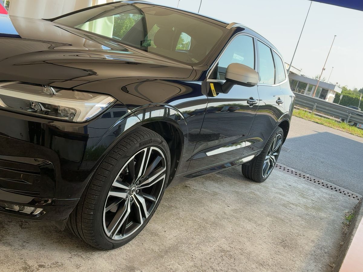 Volvo XC60 d'occasion