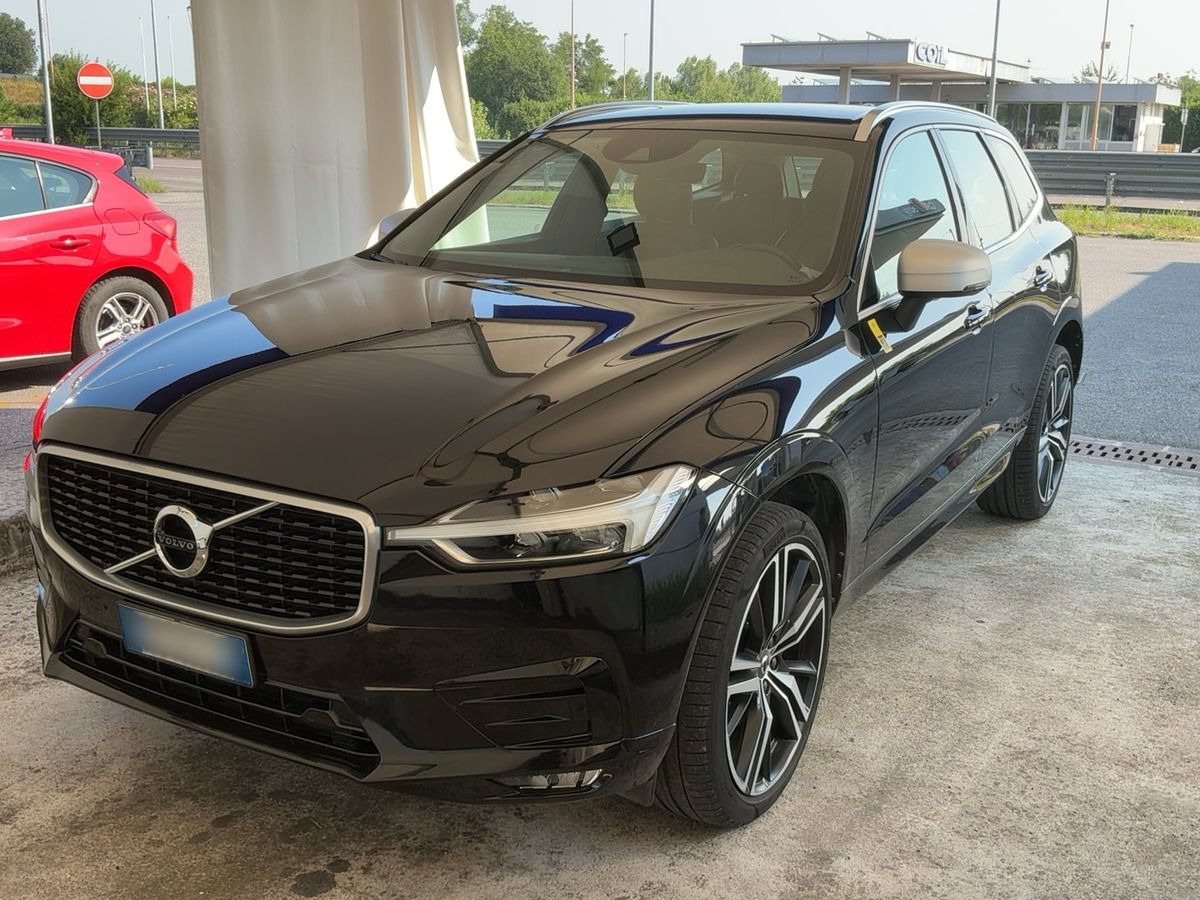 Volvo XC60 2018