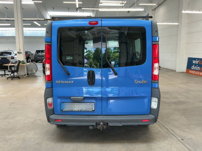Renault Trafic 2.0 dCi L1H1 2,7t 2012 – снимка 7