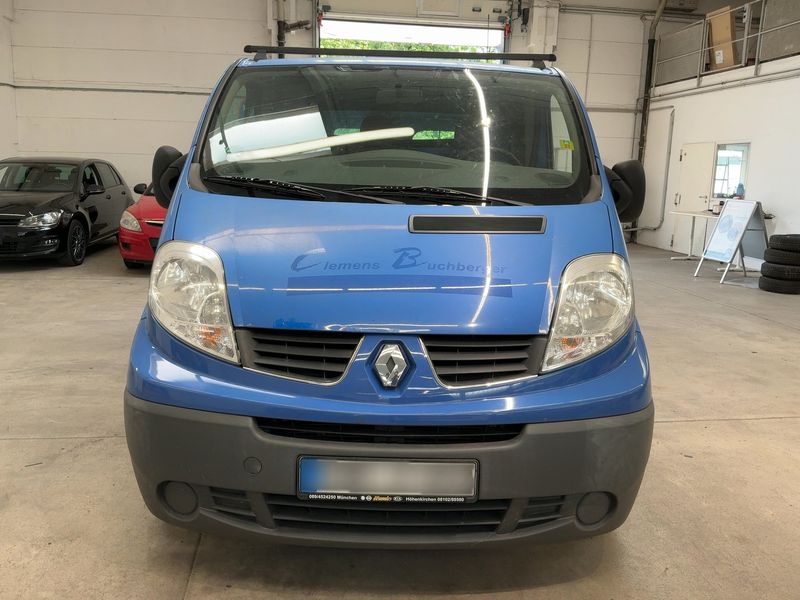 Renault Trafic 2.0 dCi L1H1 2,7t 2012 – снимка 14