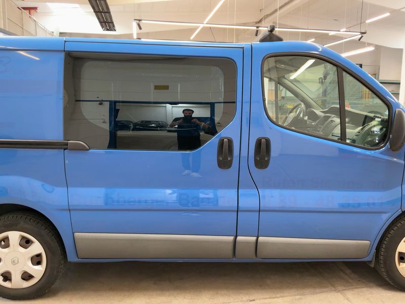 Renault Trafic 2.0 dCi L1H1 2,7t 2012 – снимка 10
