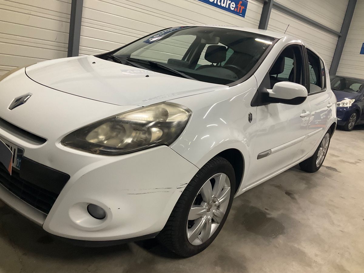 Renault Clio d'occasion