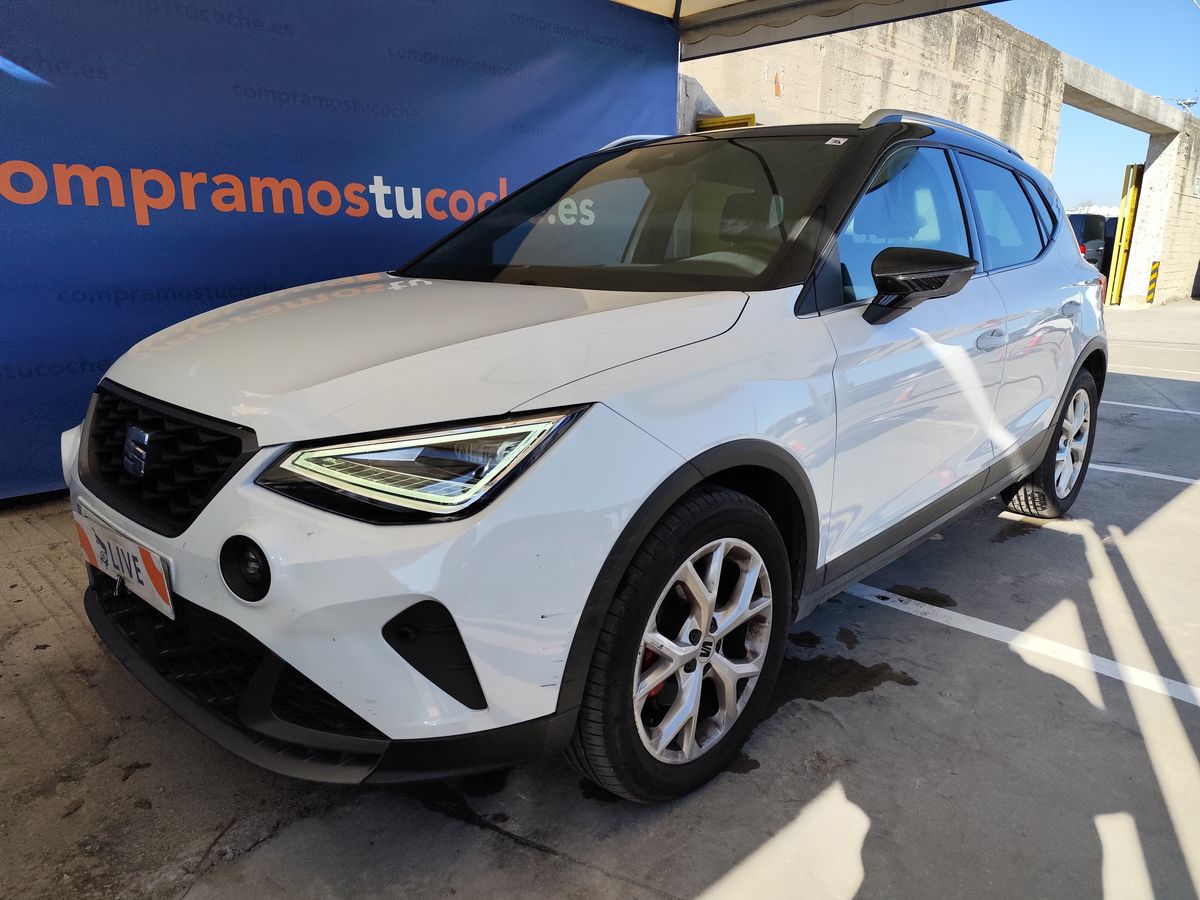 Seat Arona d'occasion