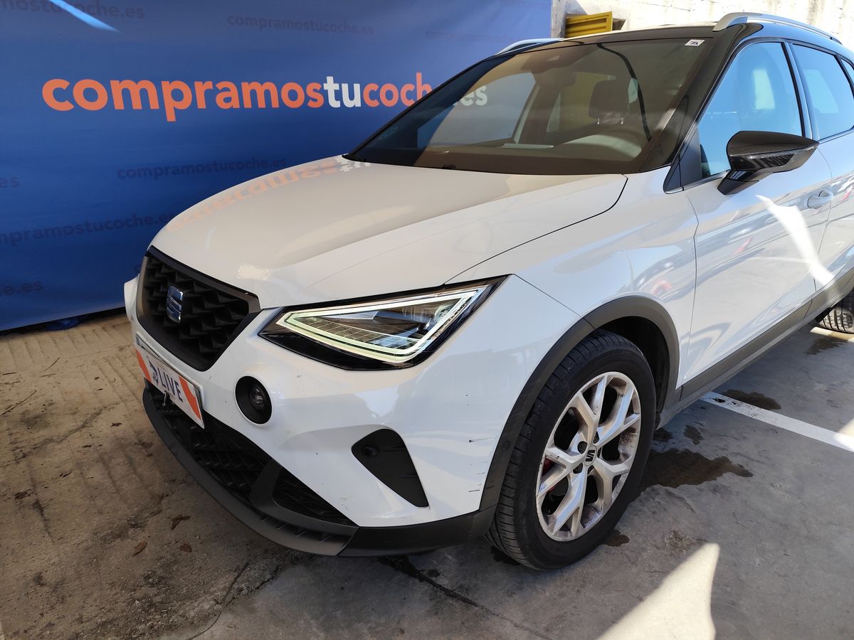 Seat Arona d'occasion