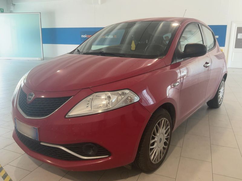 Lancia Ypsilon 1.2 Silver