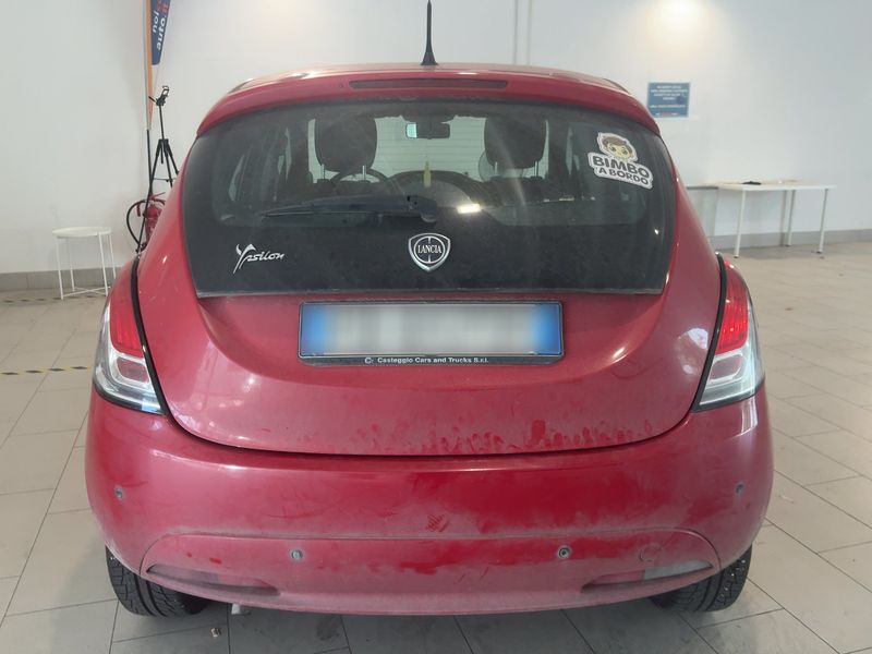 Lancia Ypsilon 1.2 Silver — zdjęcie 5