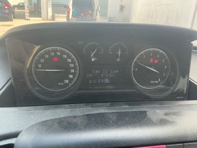 Lancia Ypsilon 1.2 Silver — zdjęcie 13