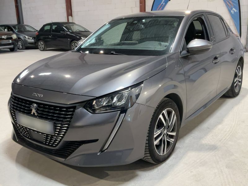 Peugeot 208 1.2 PureTech Allure Pack