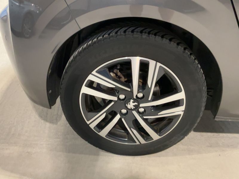 Peugeot 208 1.2 PureTech Allure Pack 2021 – снимка 9