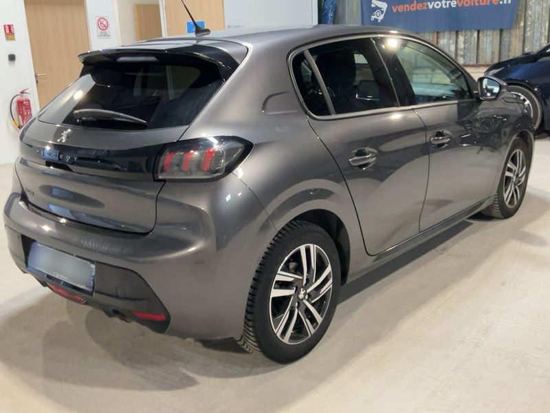 Peugeot 208 1.2 PureTech Allure Pack — zdjęcie 6