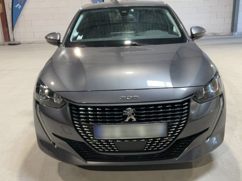 Peugeot 208 1.2 PureTech Allure Pack — zdjęcie 9