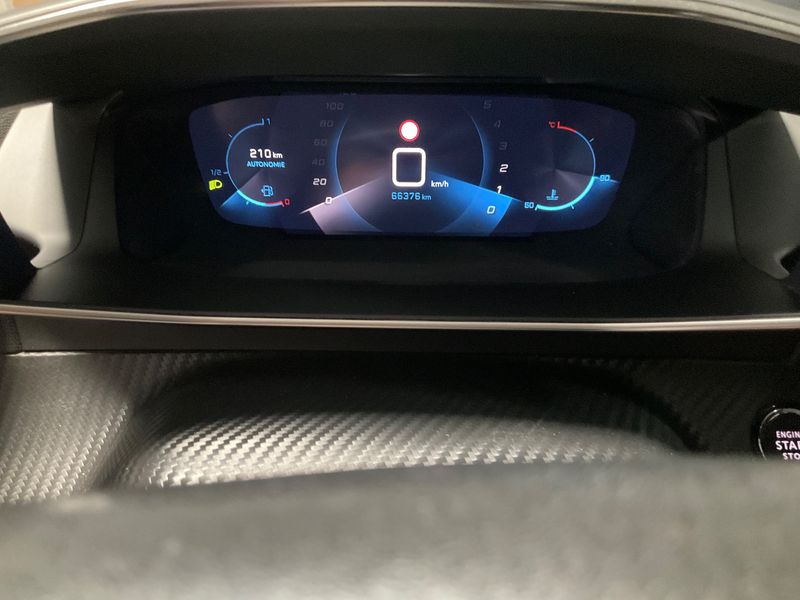 Peugeot 208 1.2 PureTech Allure Pack — zdjęcie 13
