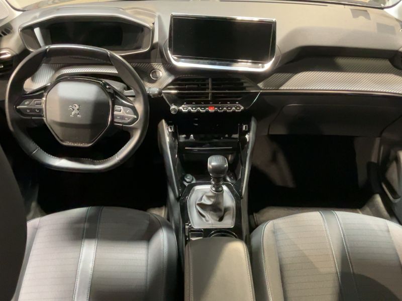 Peugeot 208 1.2 PureTech Allure Pack — zdjęcie 12