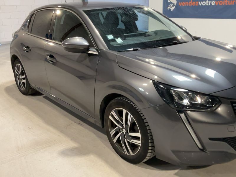 Peugeot 208 1.2 PureTech Allure Pack — zdjęcie 8