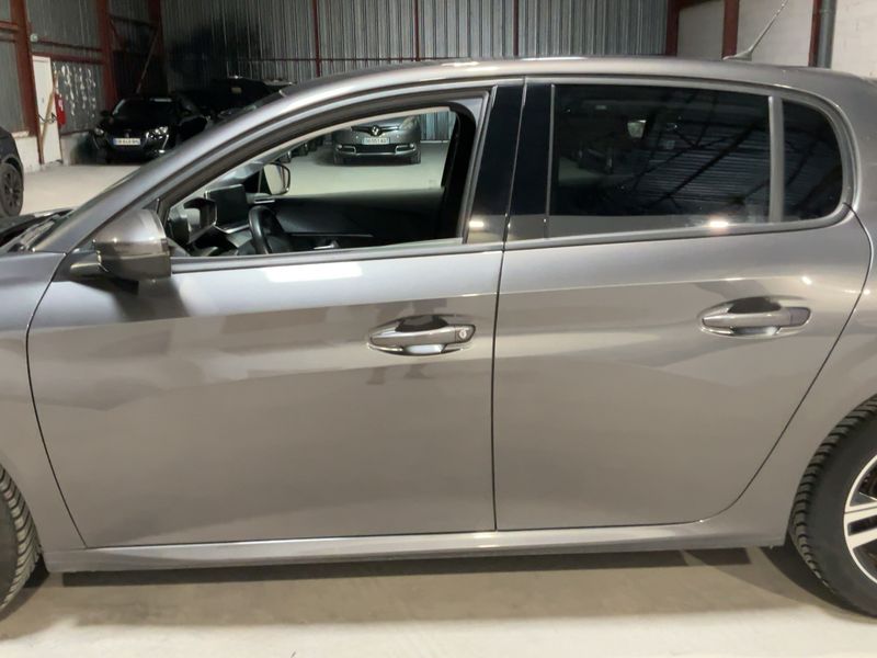 Peugeot 208 1.2 PureTech Allure Pack — zdjęcie 4