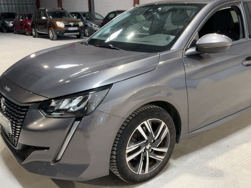 Peugeot 208 1.2 PureTech Allure Pack — zdjęcie 2