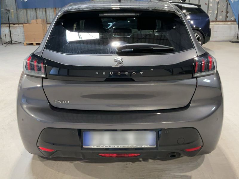 Peugeot 208 1.2 PureTech Allure Pack — zdjęcie 5
