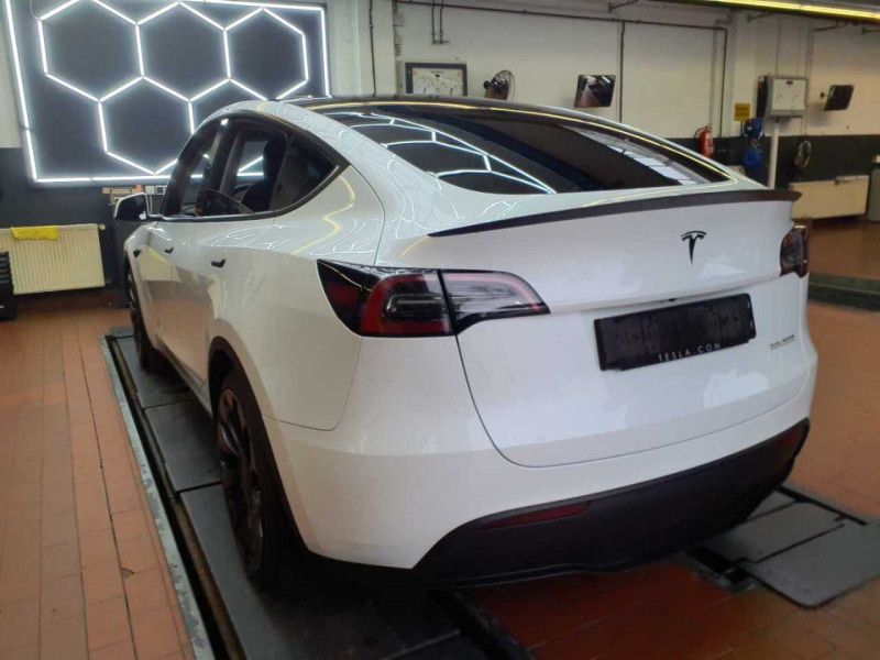 Tesla Model d'occasion