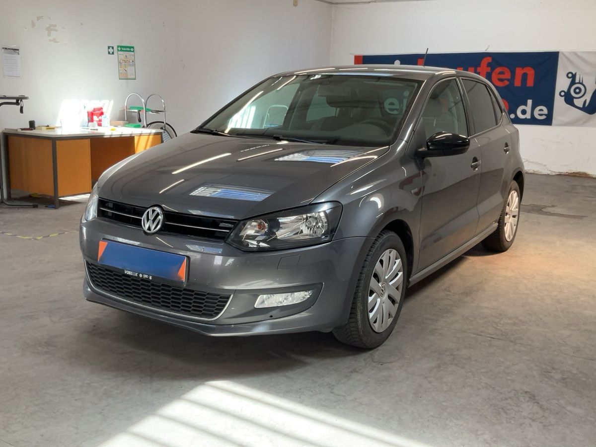 Volkswagen Polo 2012