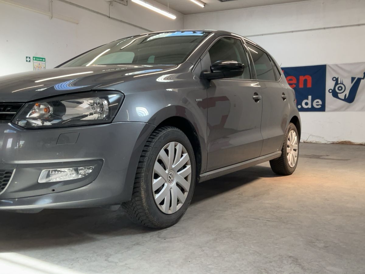 Volkswagen Polo d'occasion