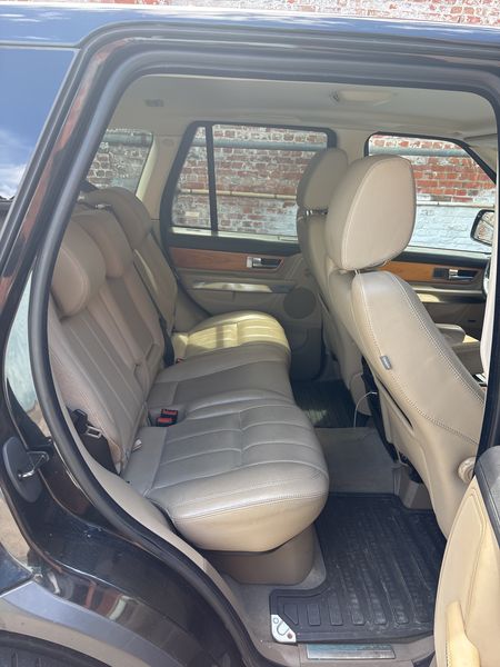 Land Rover Range Rover Sport 3.0 TD V6 SDV6 HSE — zdjęcie 14