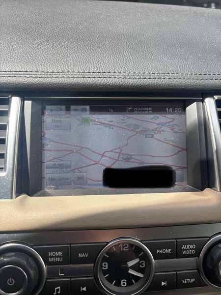 Land Rover Range Rover Sport 3.0 TD V6 SDV6 HSE — zdjęcie 13