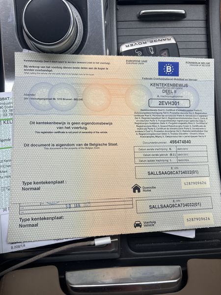 Land Rover Range Rover Sport 3.0 TD V6 SDV6 HSE — zdjęcie 15