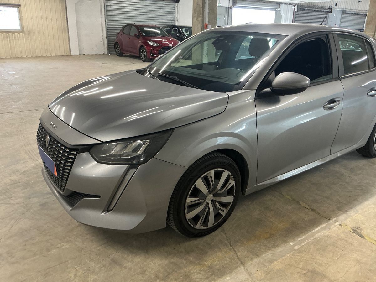 Peugeot 208 d'occasion