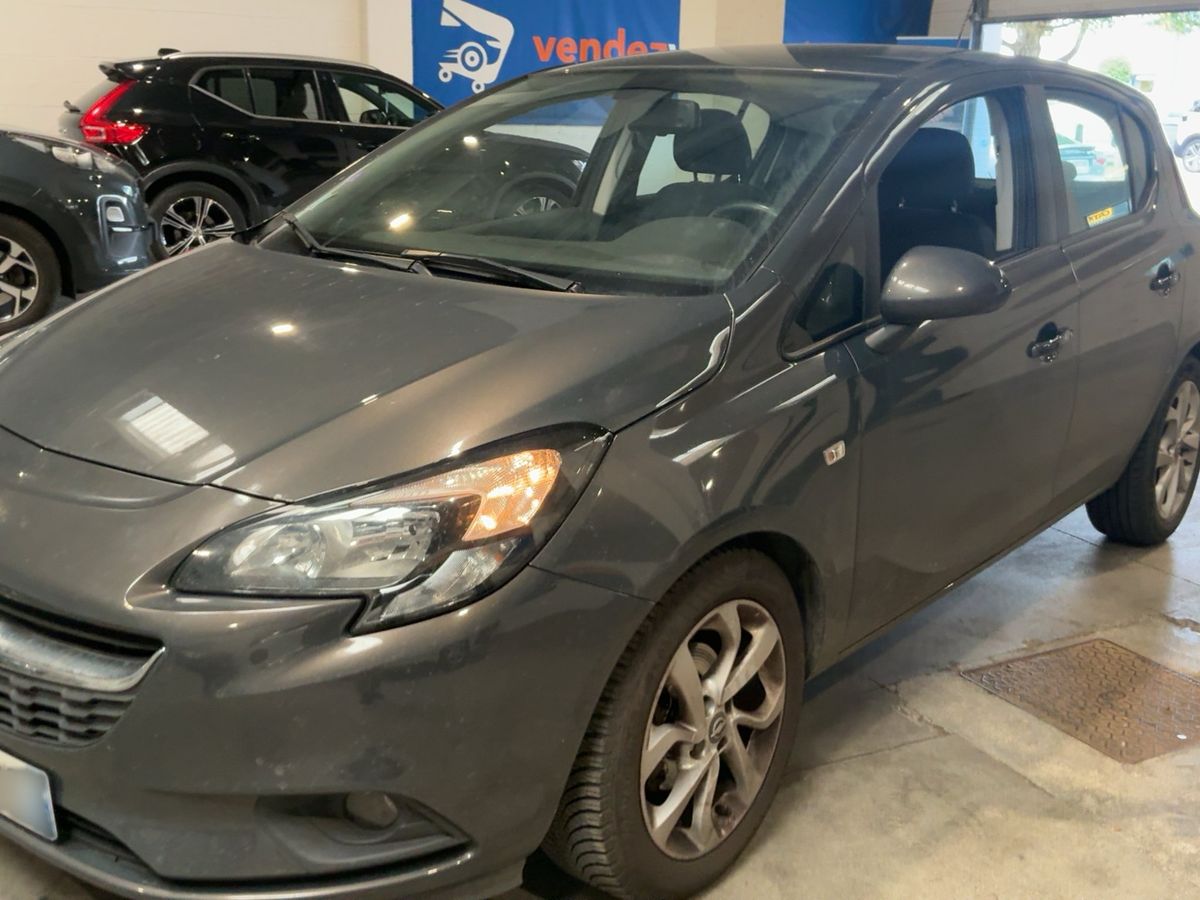 Opel Corsa d'occasion