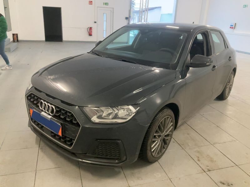 A1 Sportback 35 TFSI Advanced