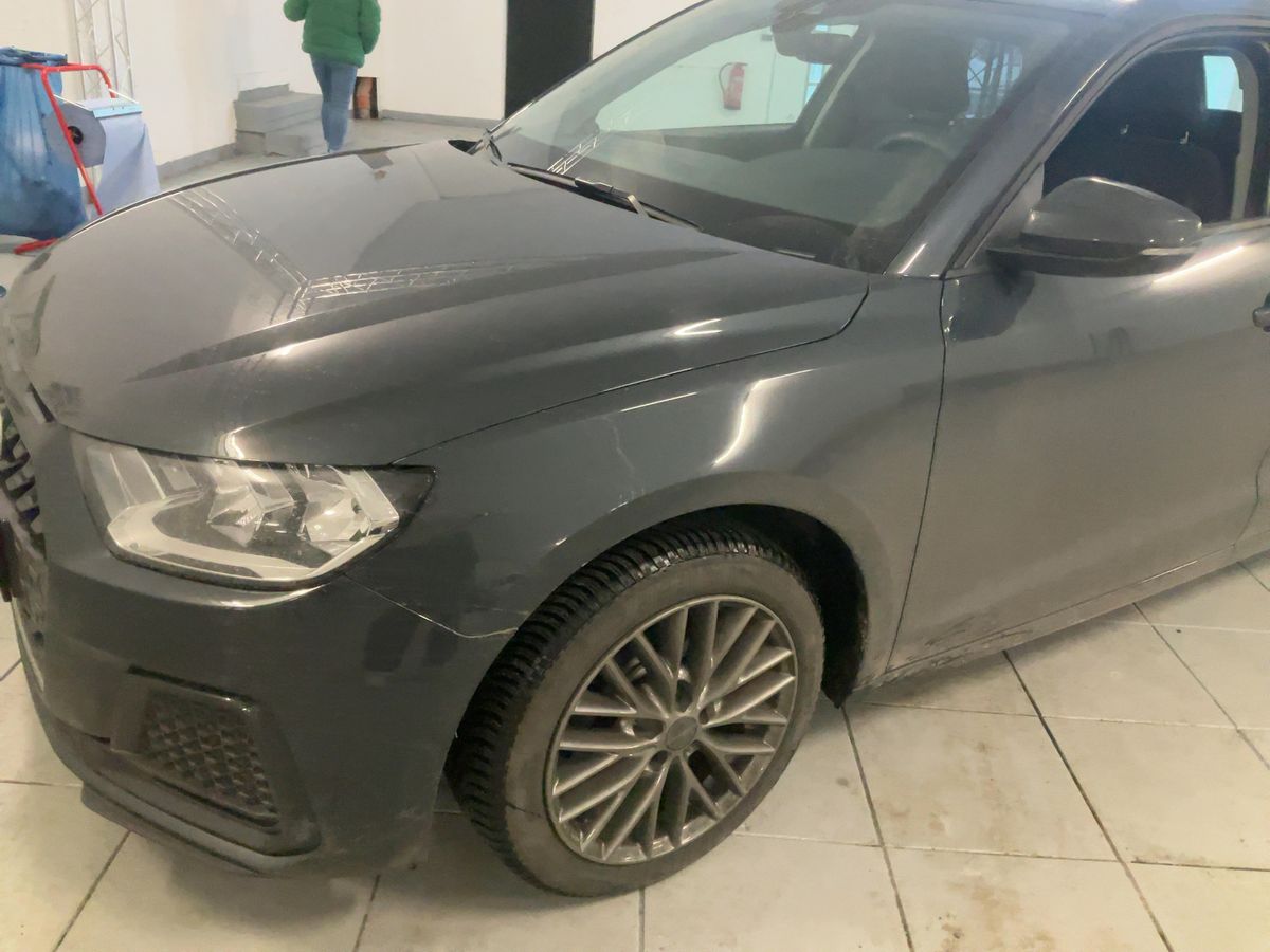Audi A1 d'occasion