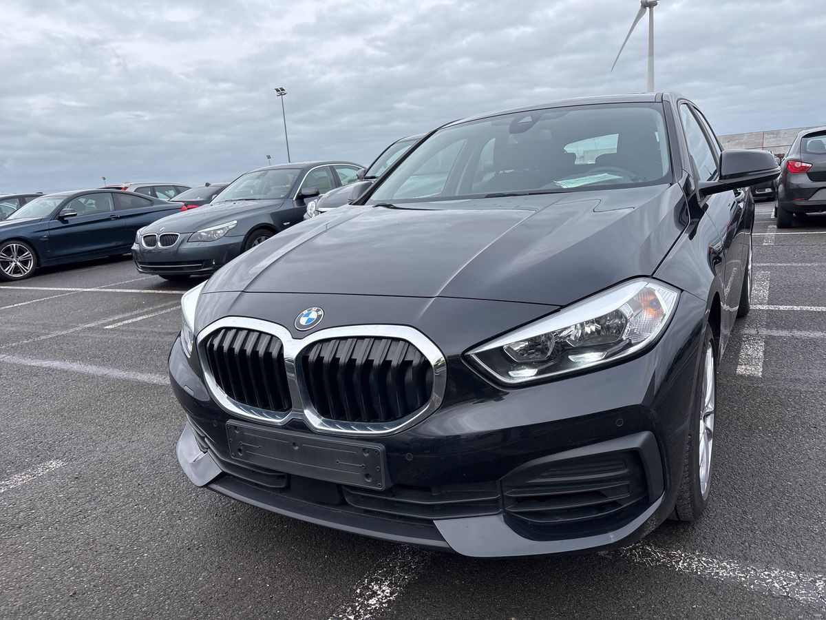 BMW 1er d'occasion