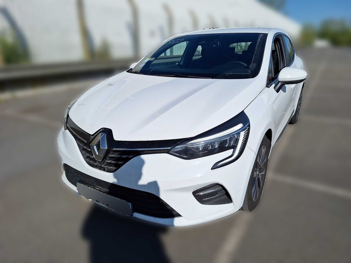 Renault Clio d'occasion