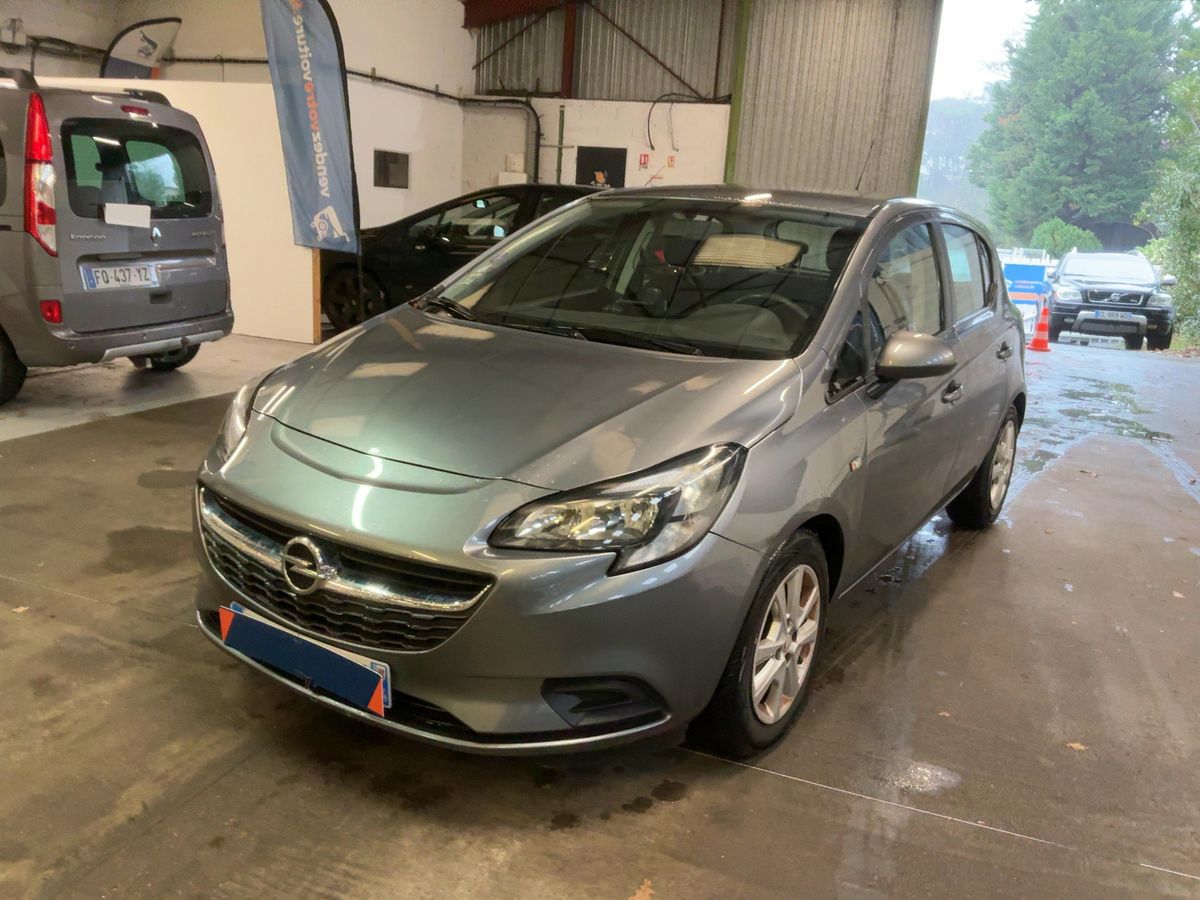 Opel Corsa d'occasion