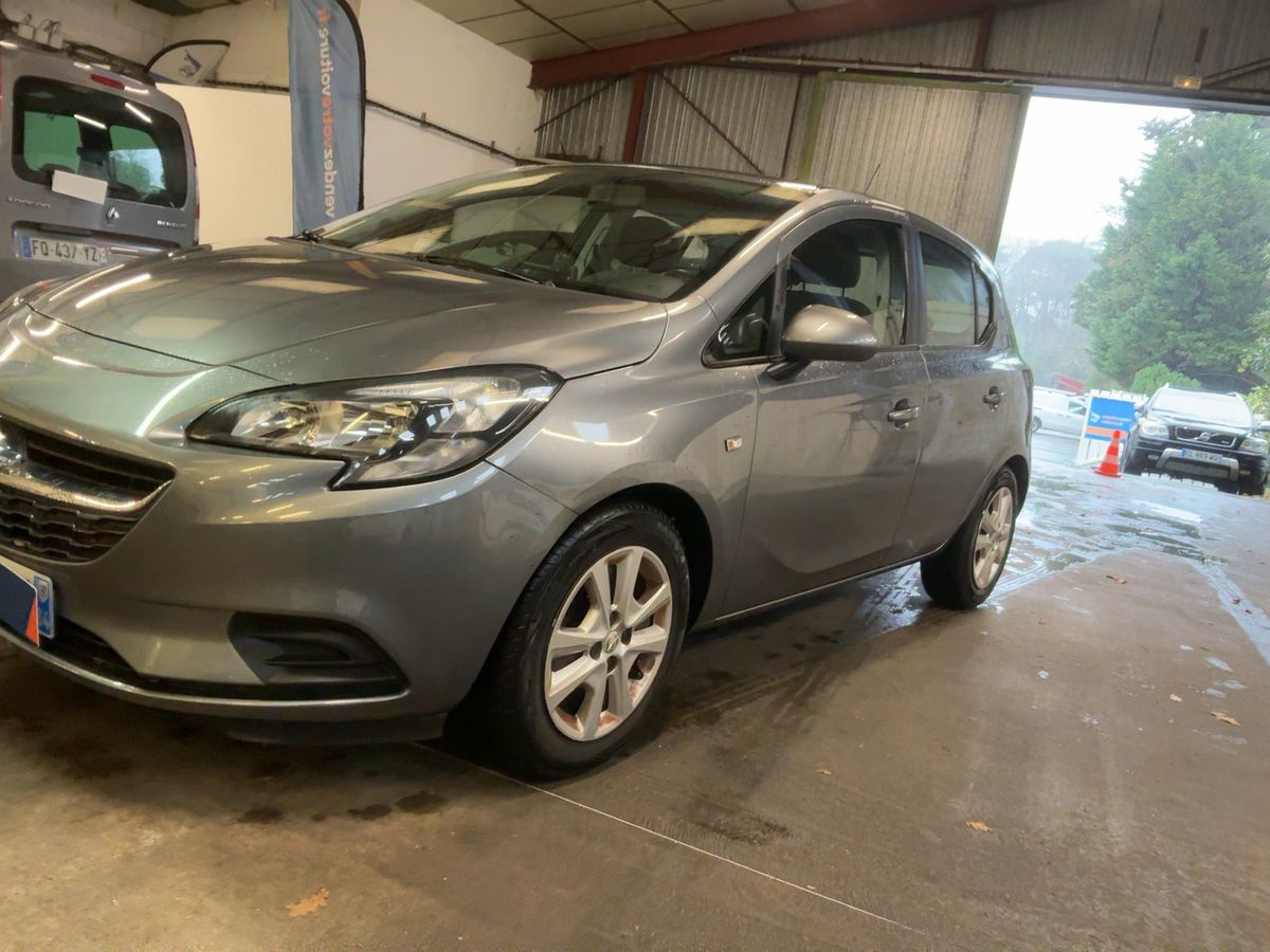 Opel Corsa d'occasion