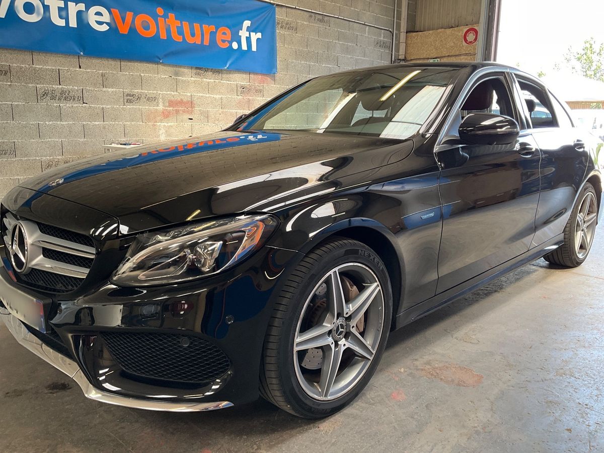 Mercedes-Benz C-Klasse d'occasion