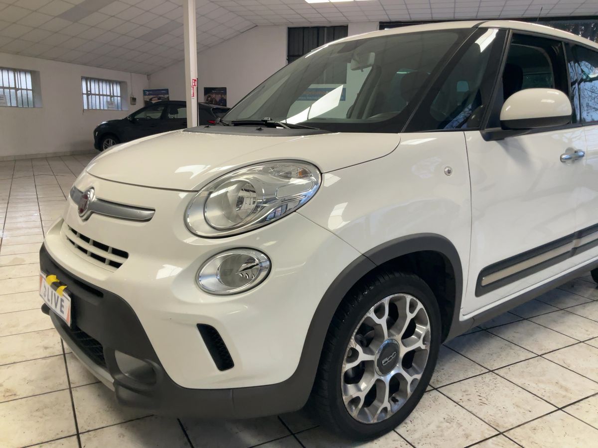 Fiat 500L d'occasion