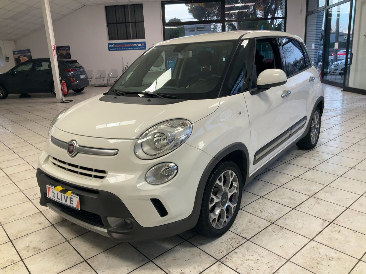 Fiat 500L d'occasion