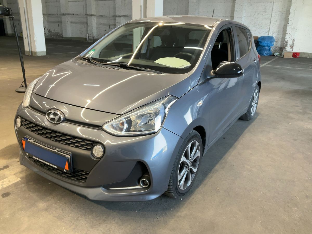 Hyundai i10 d'occasion