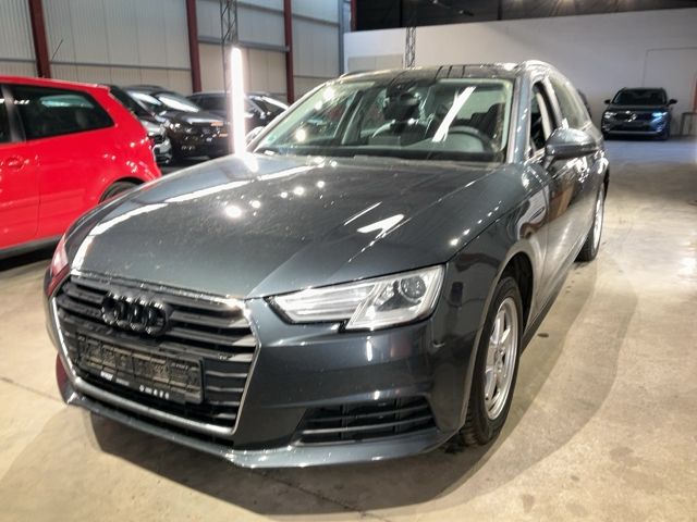 Audi A4 d'occasion