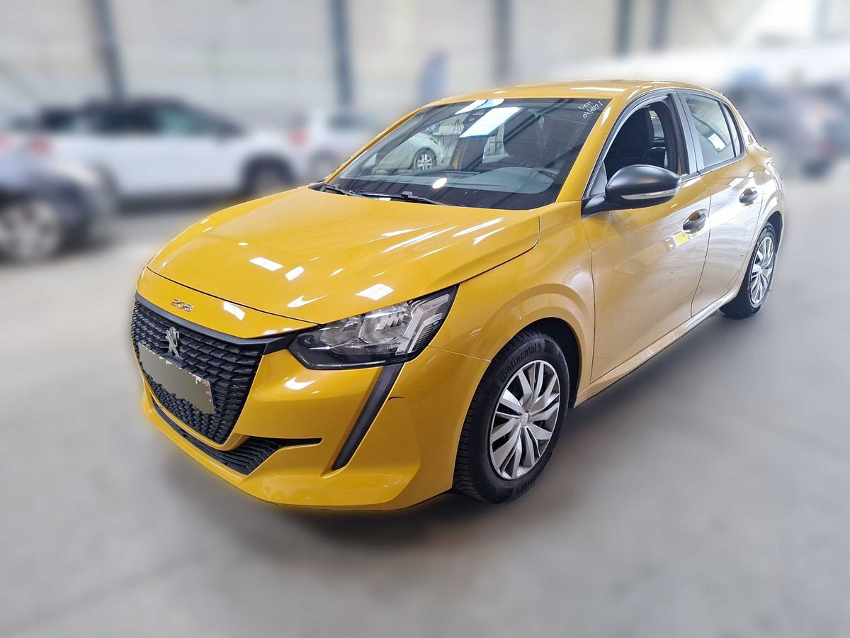 Peugeot 208 d'occasion