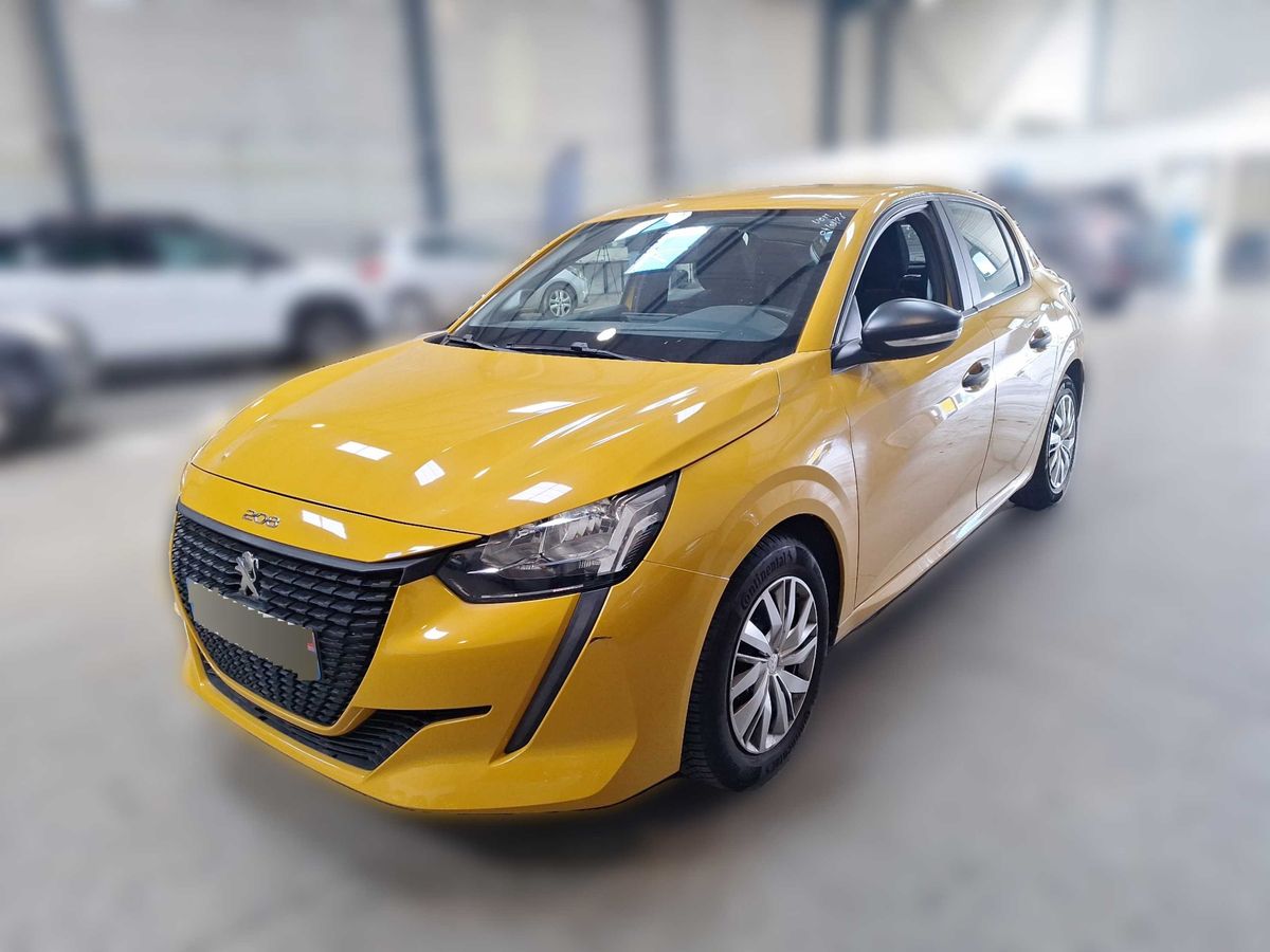 Peugeot 208 2020